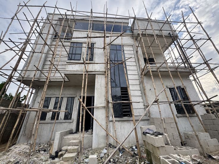 Residential Project, Maharaj Ganj